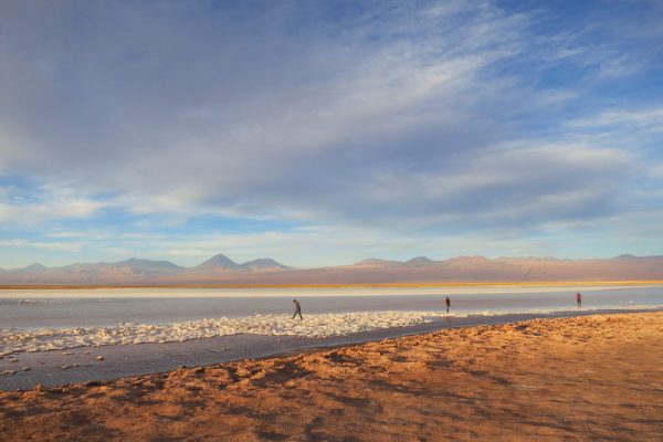 Chile landscape